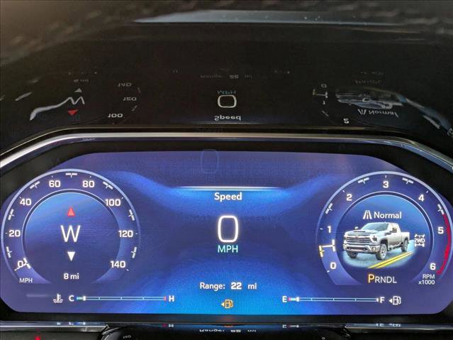 New 2026 Chevrolet Silverado 2500 LTZ w/ LTZ Convenience Package image 10