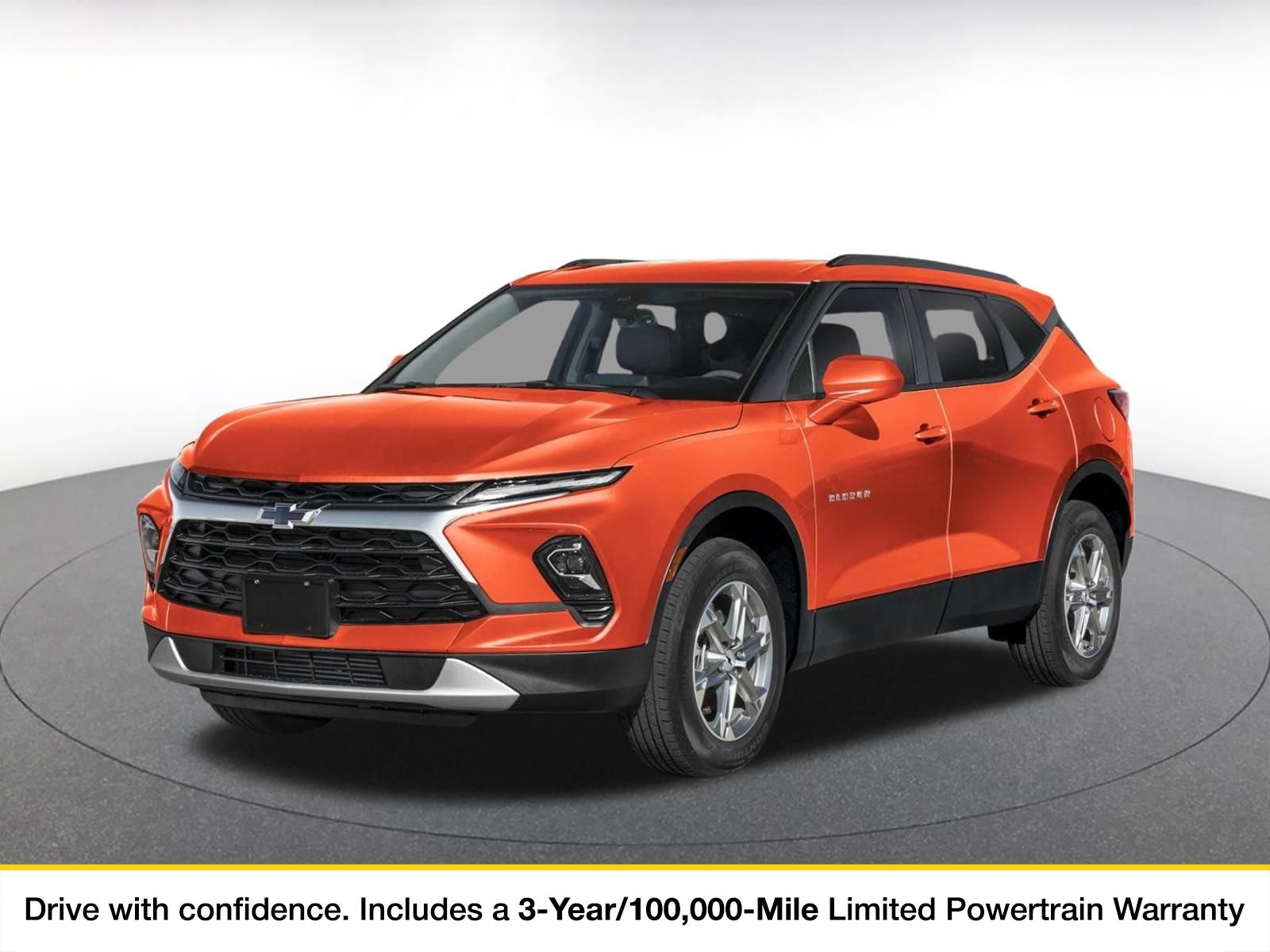 Used 2026 Chevrolet Blazer LT FWD image 1