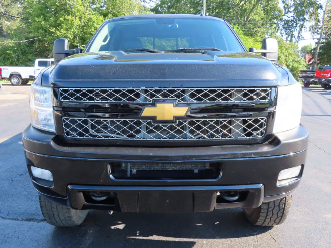 Used 2014 Chevrolet Silverado 3500 LTZ w/ LTZ Plus Package AWD/4WD image 6