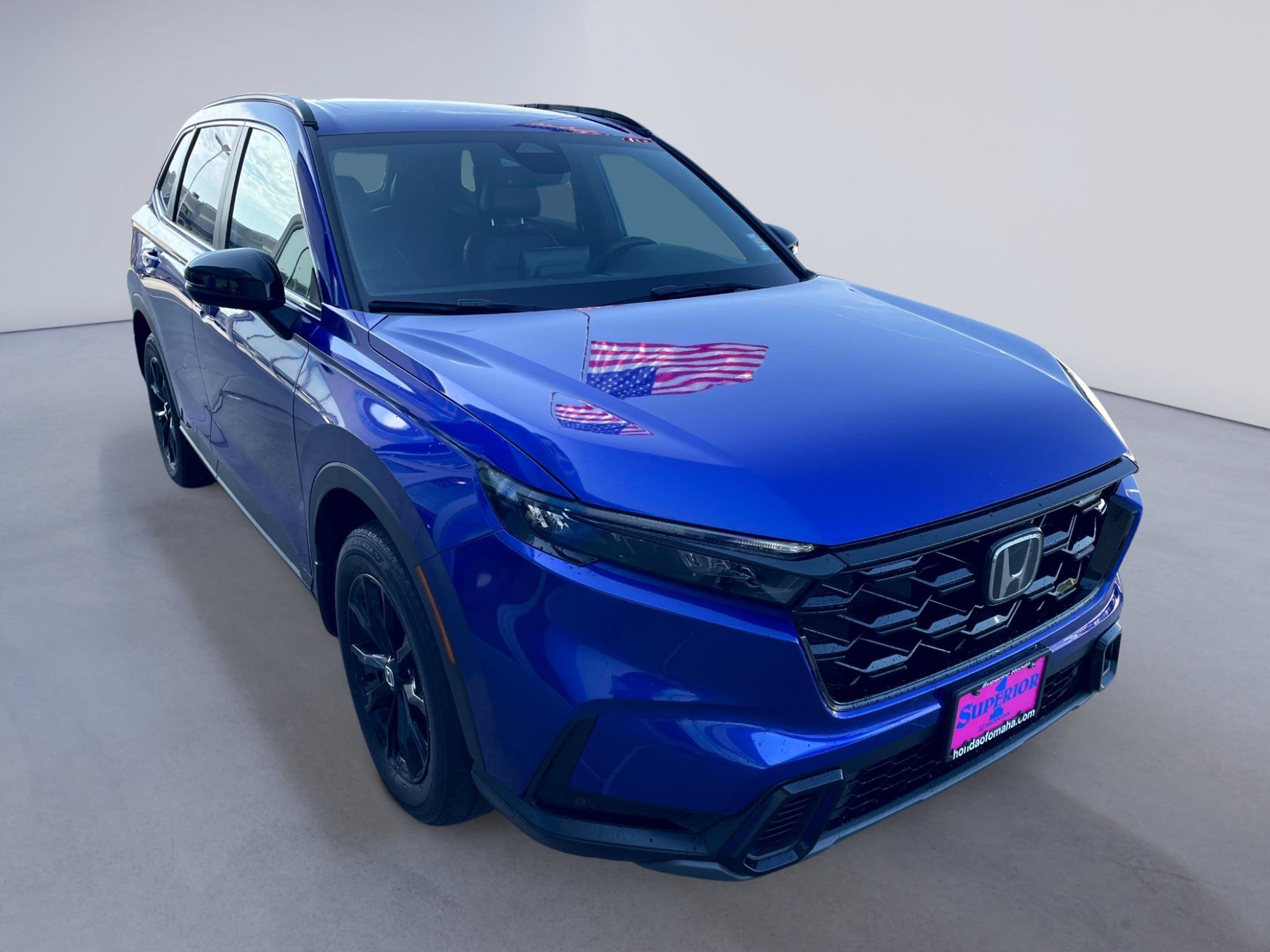 Used 2024 Honda CR-V Sport-L image 4