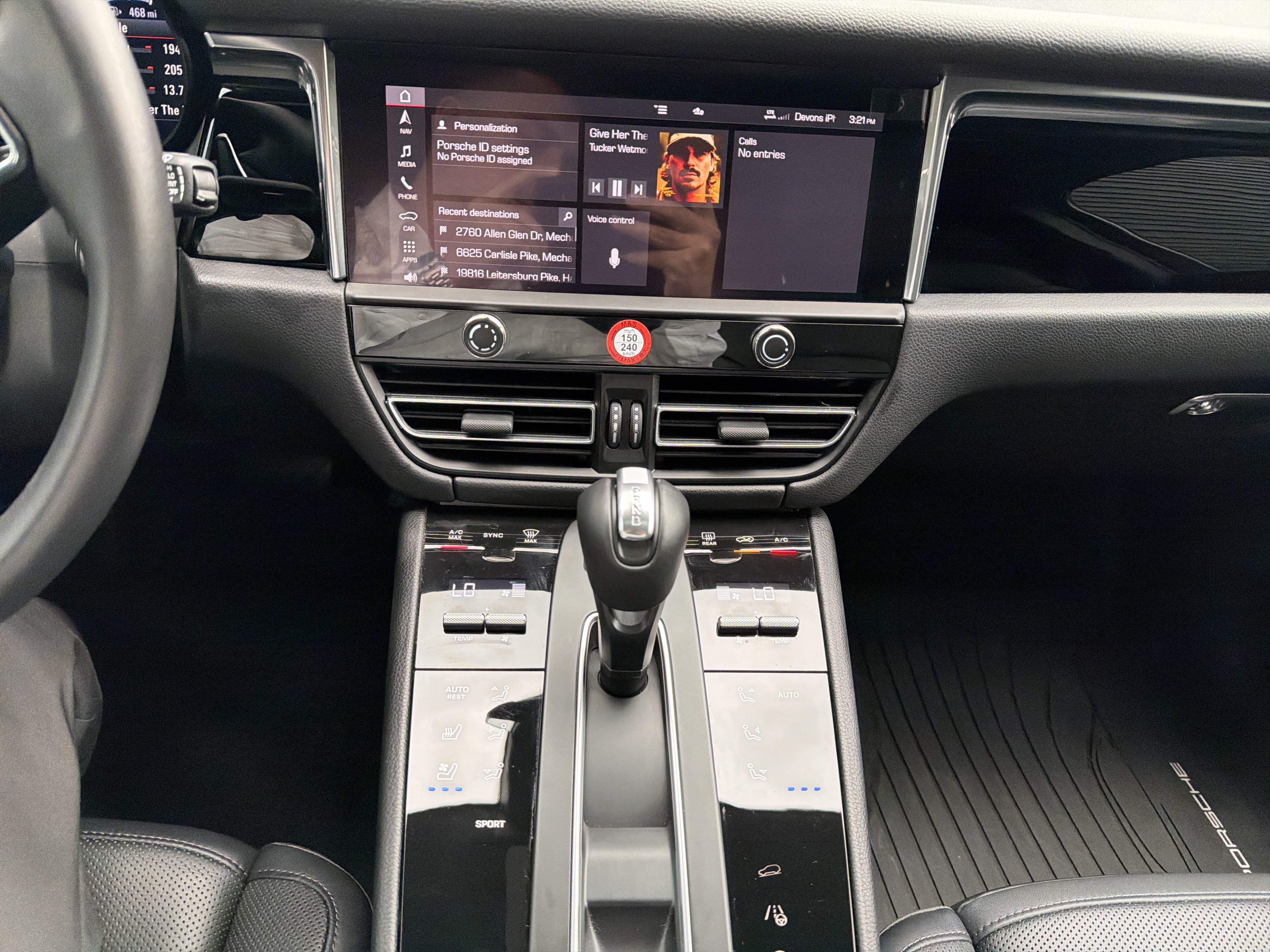 New 2026 Porsche Macan AWD/4WD image 19