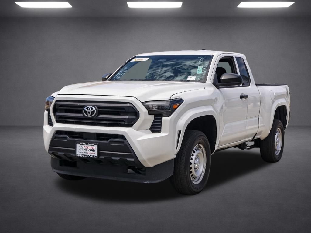 Used 2024 Toyota Tacoma SR RWD image 8