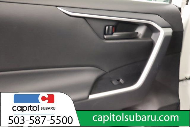 Used 2024 Toyota RAV4 LE image 28
