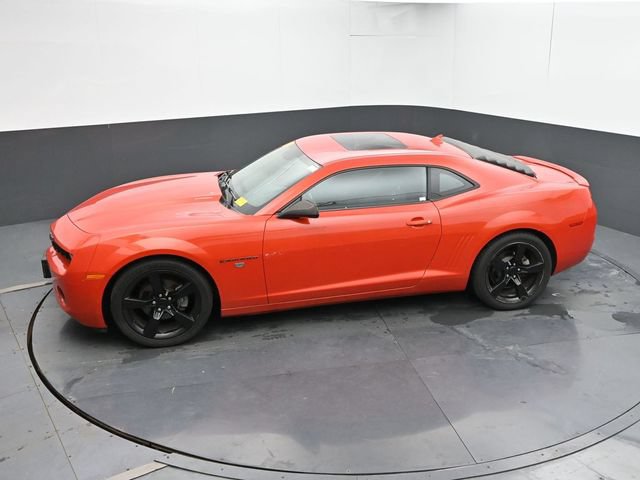 Used 2013 Chevrolet Camaro LT w/ RS Package RWD image 17