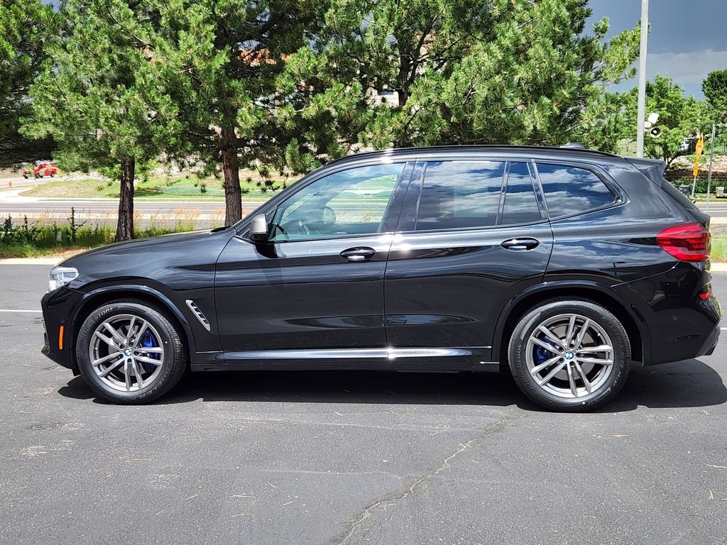 Used 2019 BMW X3 M40i w/ Premium Package AWD/4WD image 2