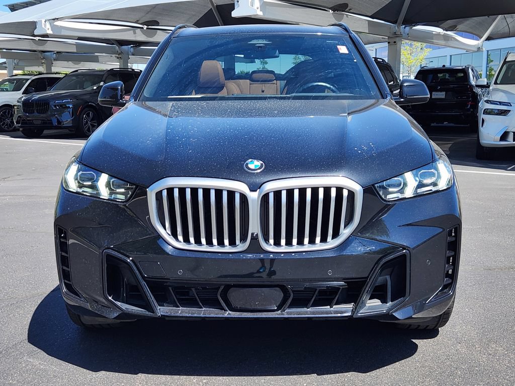 Used 2024 BMW X5 xDrive40i w/ M Sport Package AWD/4WD image 5