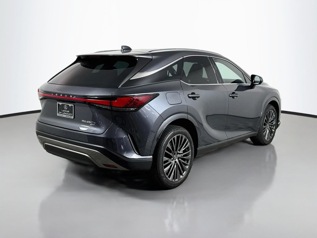 Certified 2025 Lexus RX 450h AWD w/ Convenience Package image 5