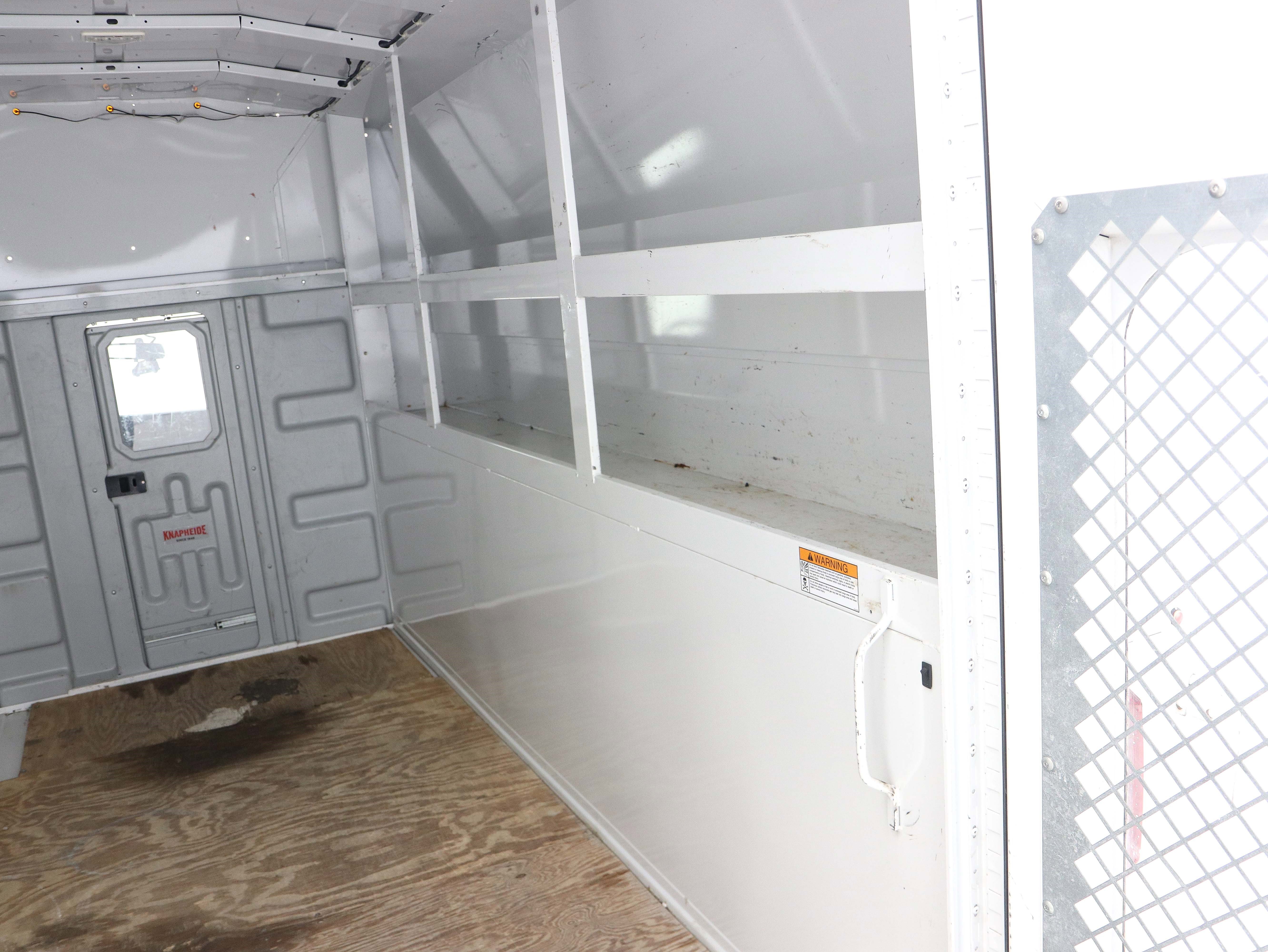 Used 2019 GMC Savana 3500 w/ Power Convenience Package image 11