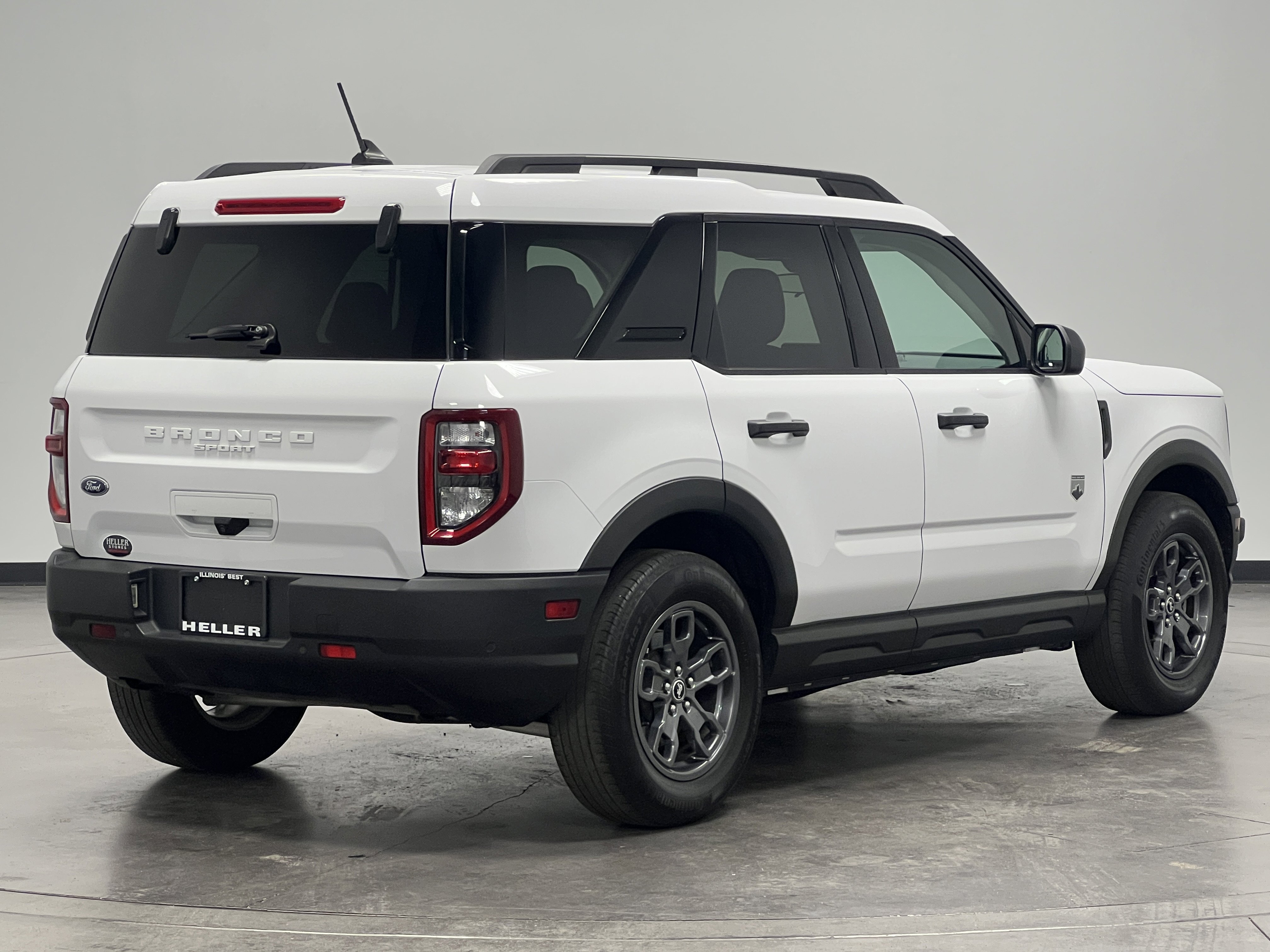 Used 2022 Ford Bronco Sport Big Bend w/ Convenience Package image 8