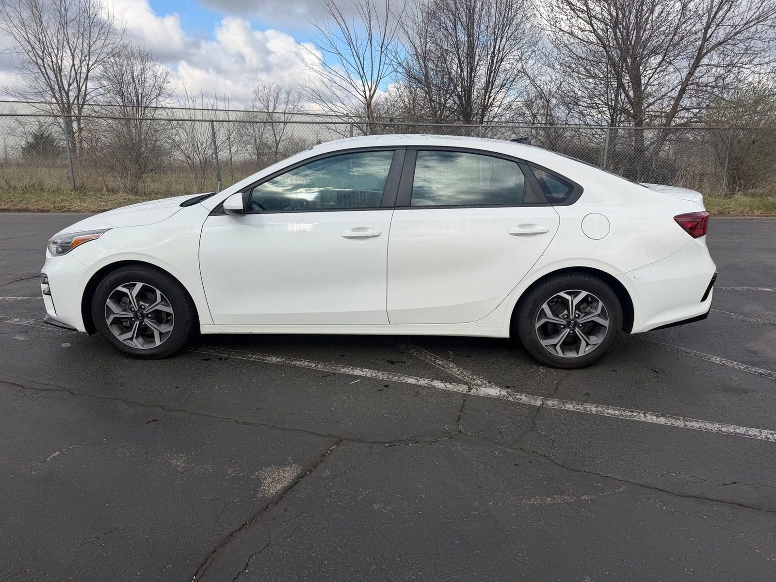 Used 2020 Kia Forte LXS image 10