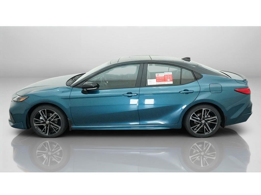New 2026 Toyota Camry XSE FWD image 3