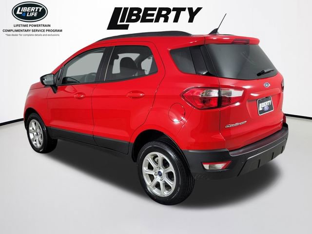 Certified 2022 Ford EcoSport SE AWD/4WD image 5
