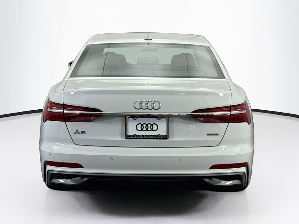 Certified 2025 Audi A6 Premium Plus w/ Premium Plus Package image 6