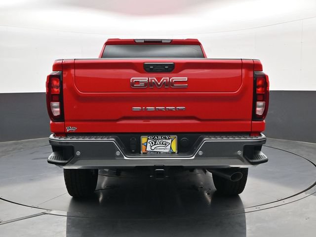 New 2026 GMC Sierra 3500 Pro w/ 1SA Pro Safety Plus Package AWD/4WD image 6