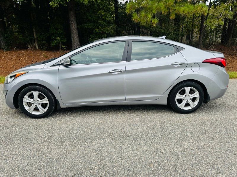 Used 2016 Hyundai Elantra Value Edition