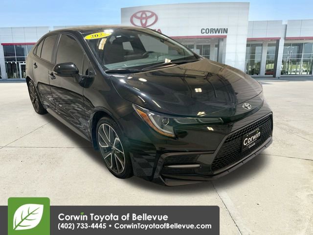 Used 2022 Toyota Corolla SE