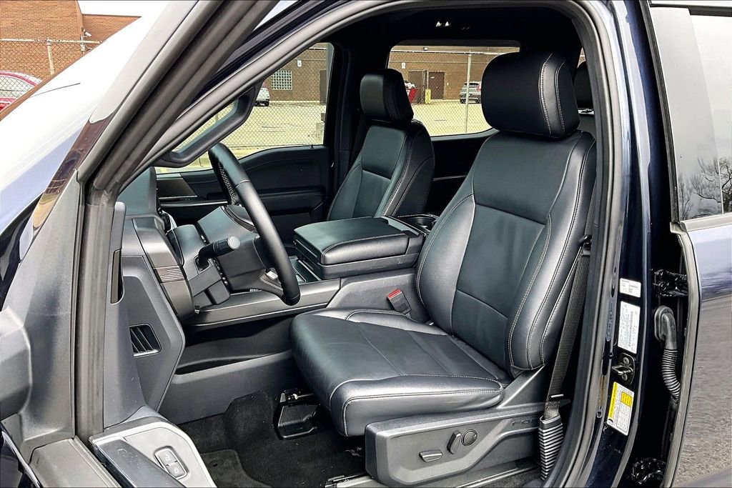 Certified 2024 Ford F150 XLT w/ Equipment Group 303A High image 23