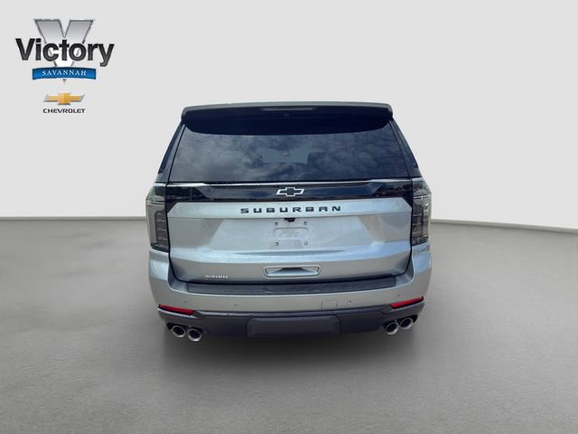 New 2026 Chevrolet Suburban Z71 w/ Comfort Package AWD/4WD image 6