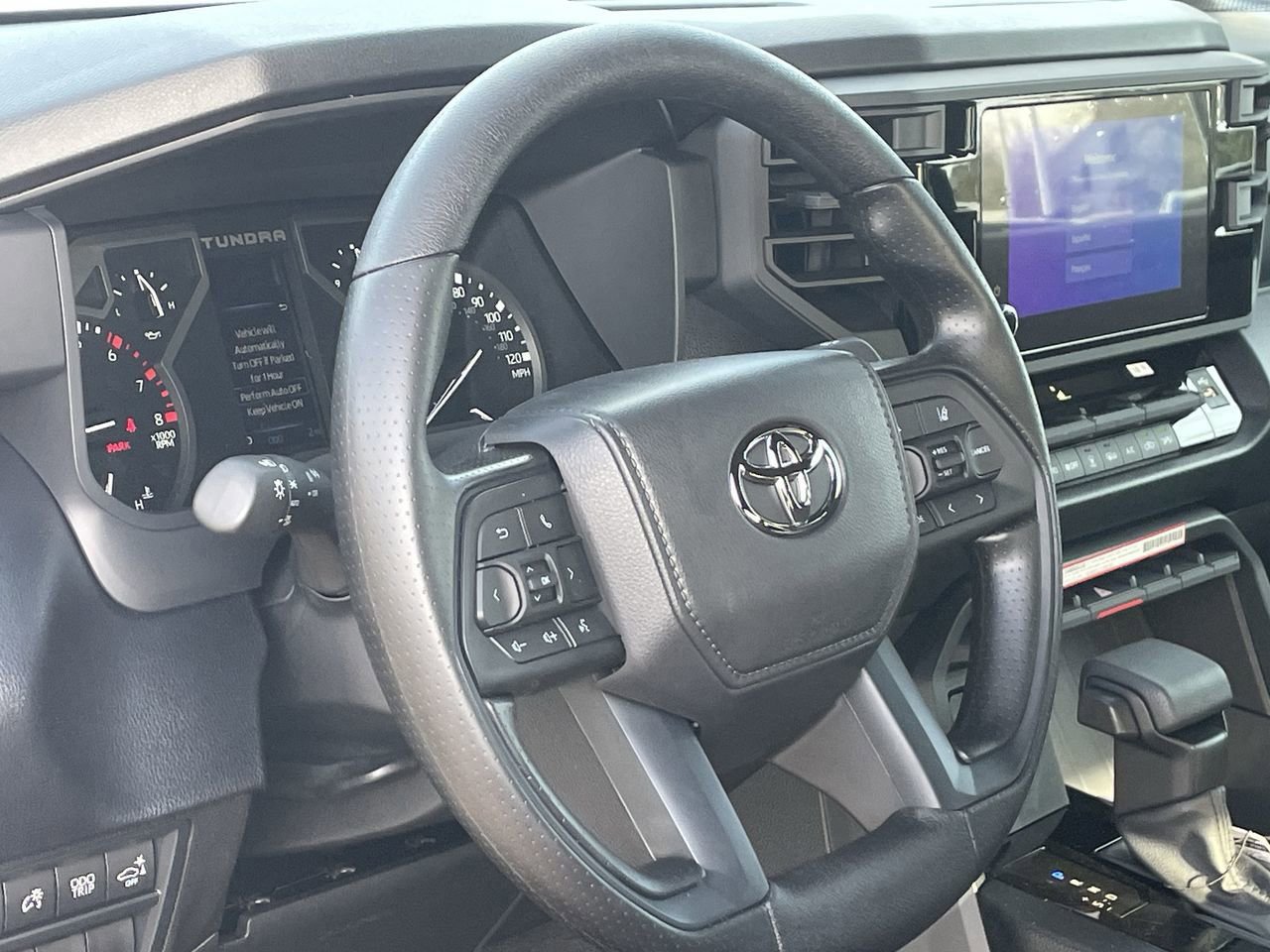 New 2026 Toyota Tundra SR5 image 12