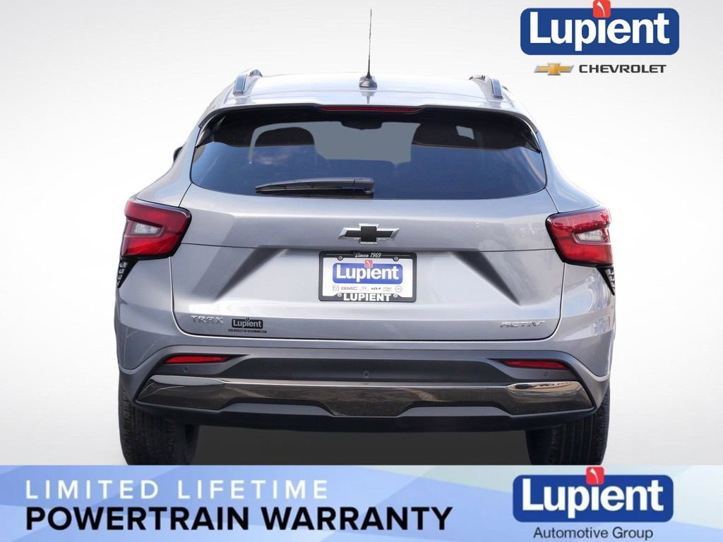 New 2026 Chevrolet Trax ACTIV w/ Driver Confidence Package image 4
