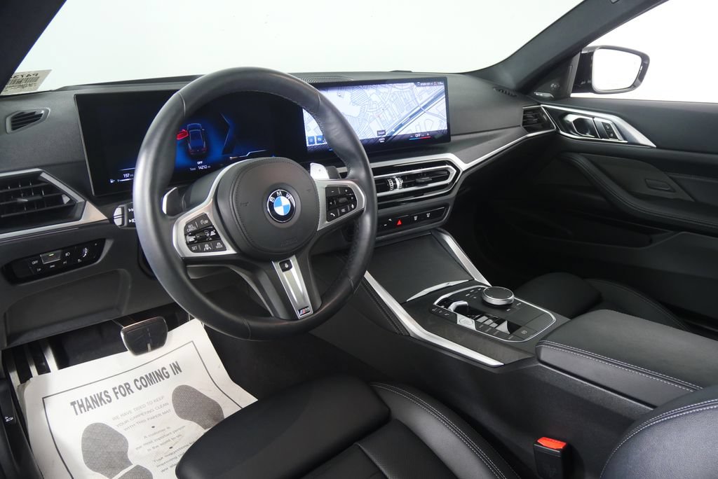 Used 2024 BMW 440i xDrive Coupe AWD/4WD image 14
