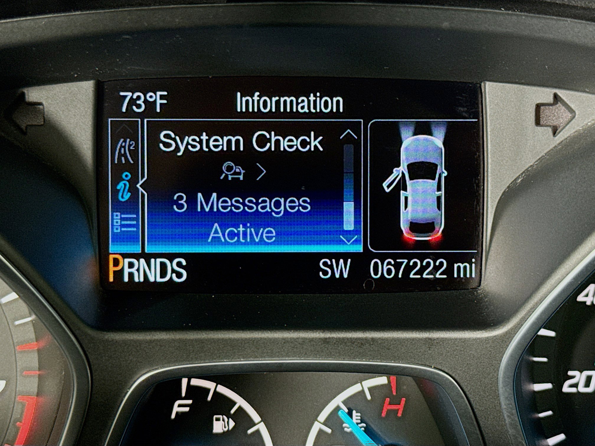 Used 2016 Ford Escape Titanium image 15