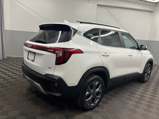 Certified 2024 Kia Seltos S image 5