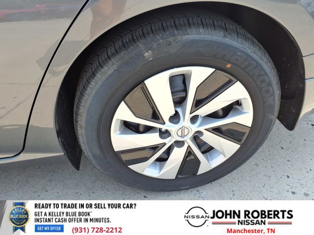 Certified 2025 Nissan Altima 2.5 S image 24