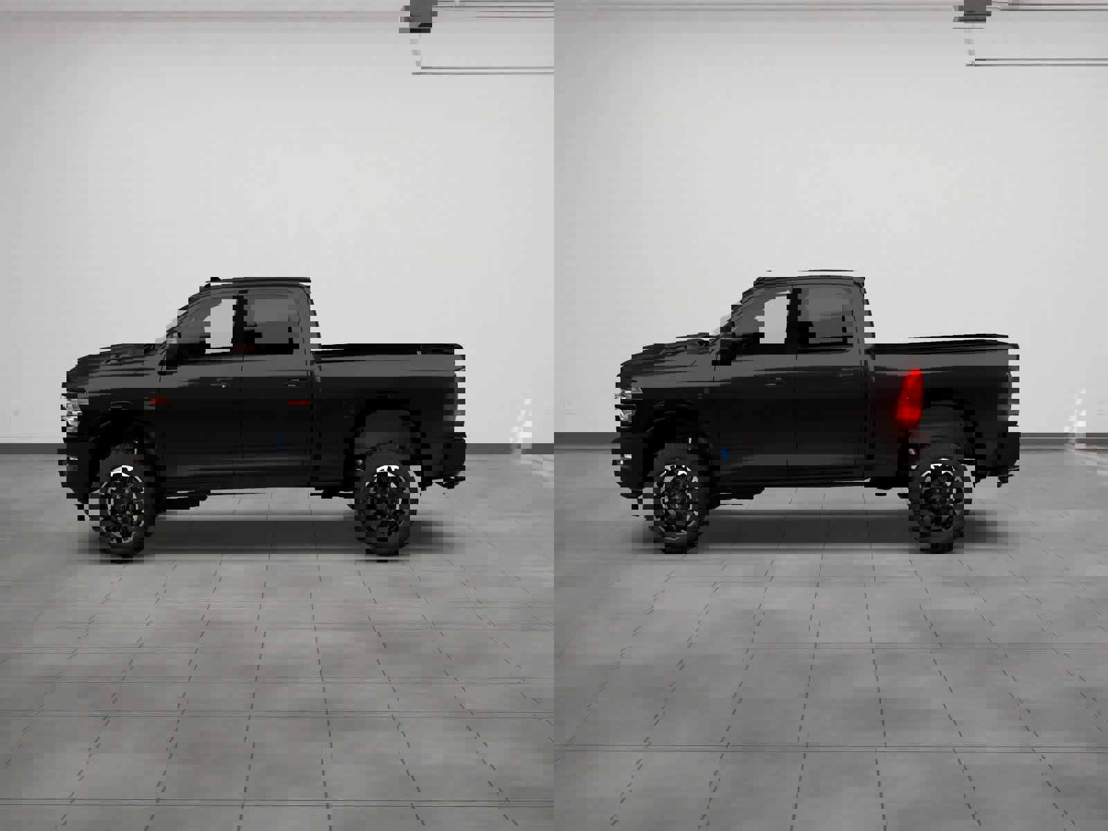 New 2026 RAM 2500 Rebel image 3