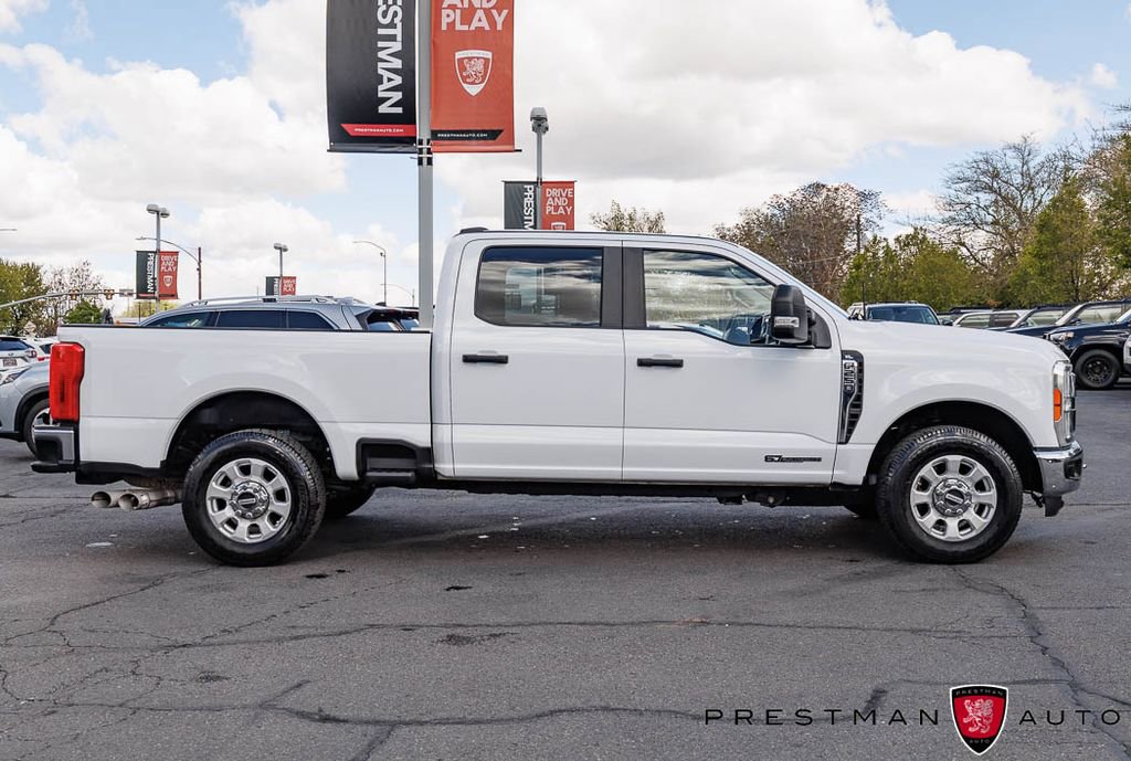 Used 2024 Ford F250 XL w/ XL Chrome Package RWD image 22