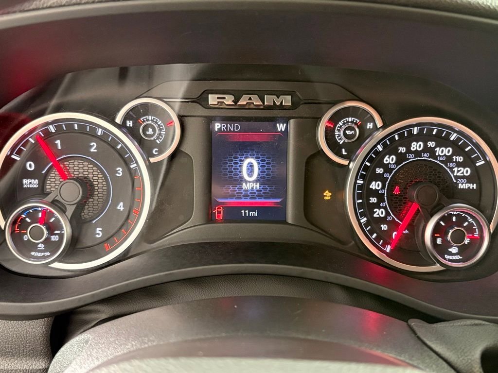 New 2026 RAM 4500 Tradesman AWD/4WD image 31