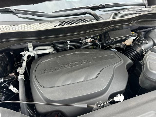 New 2026 Honda Ridgeline RTL image 32