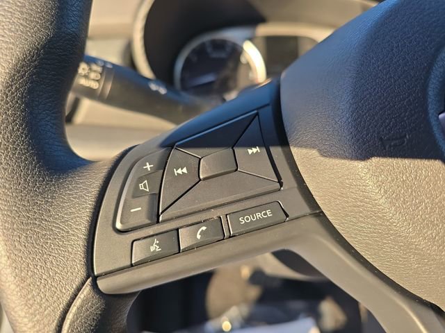 New 2025 Nissan Versa S w/ Trunk Package image 24