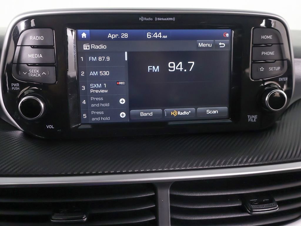 Used 2020 Hyundai Tucson SEL w/ Cargo Package AWD/4WD image 43