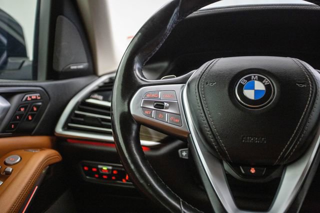 Used 2020 BMW X7 xDrive40i w/ Executive Package image 50
