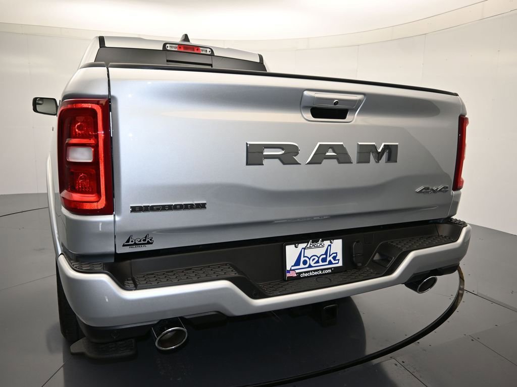 New 2026 RAM 1500 4x4 Crew Cab image 25