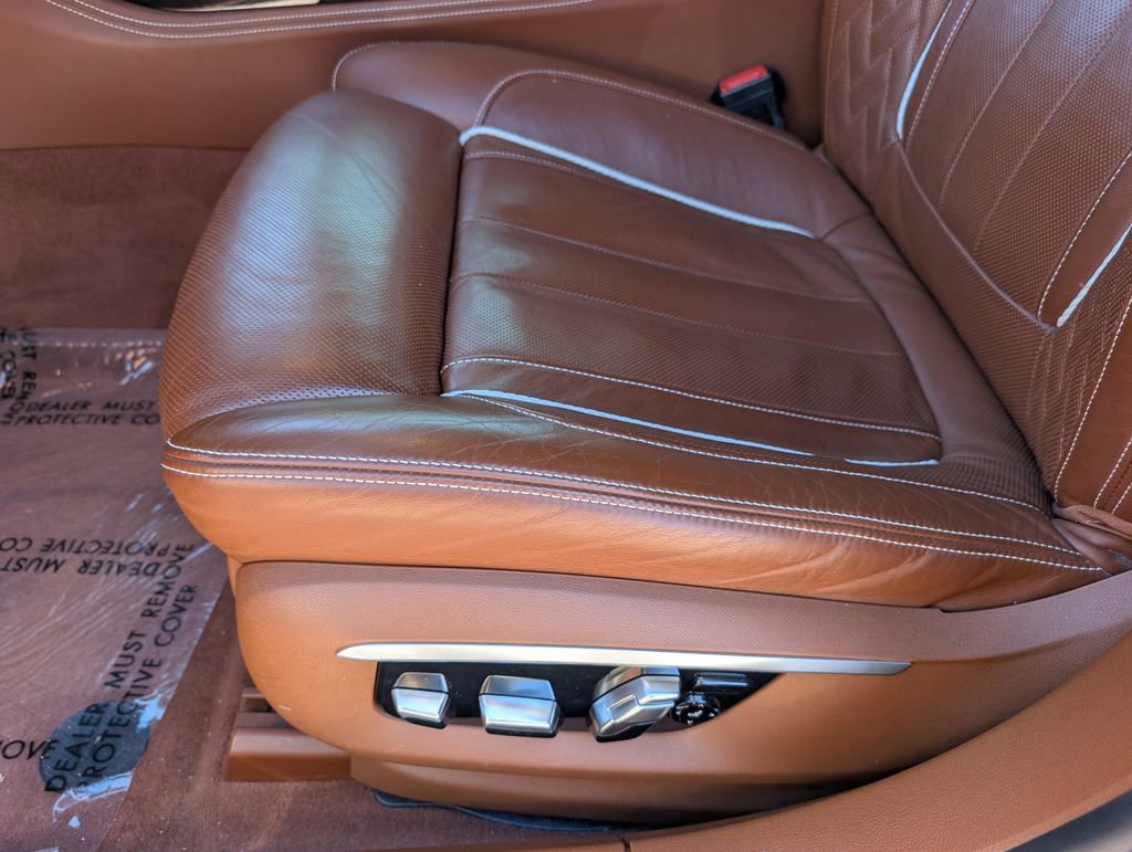 Used 2016 BMW 750i xDrive image 21