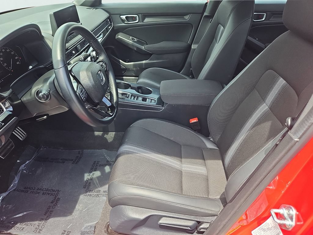 Certified 2023 Honda Civic Sport image 24