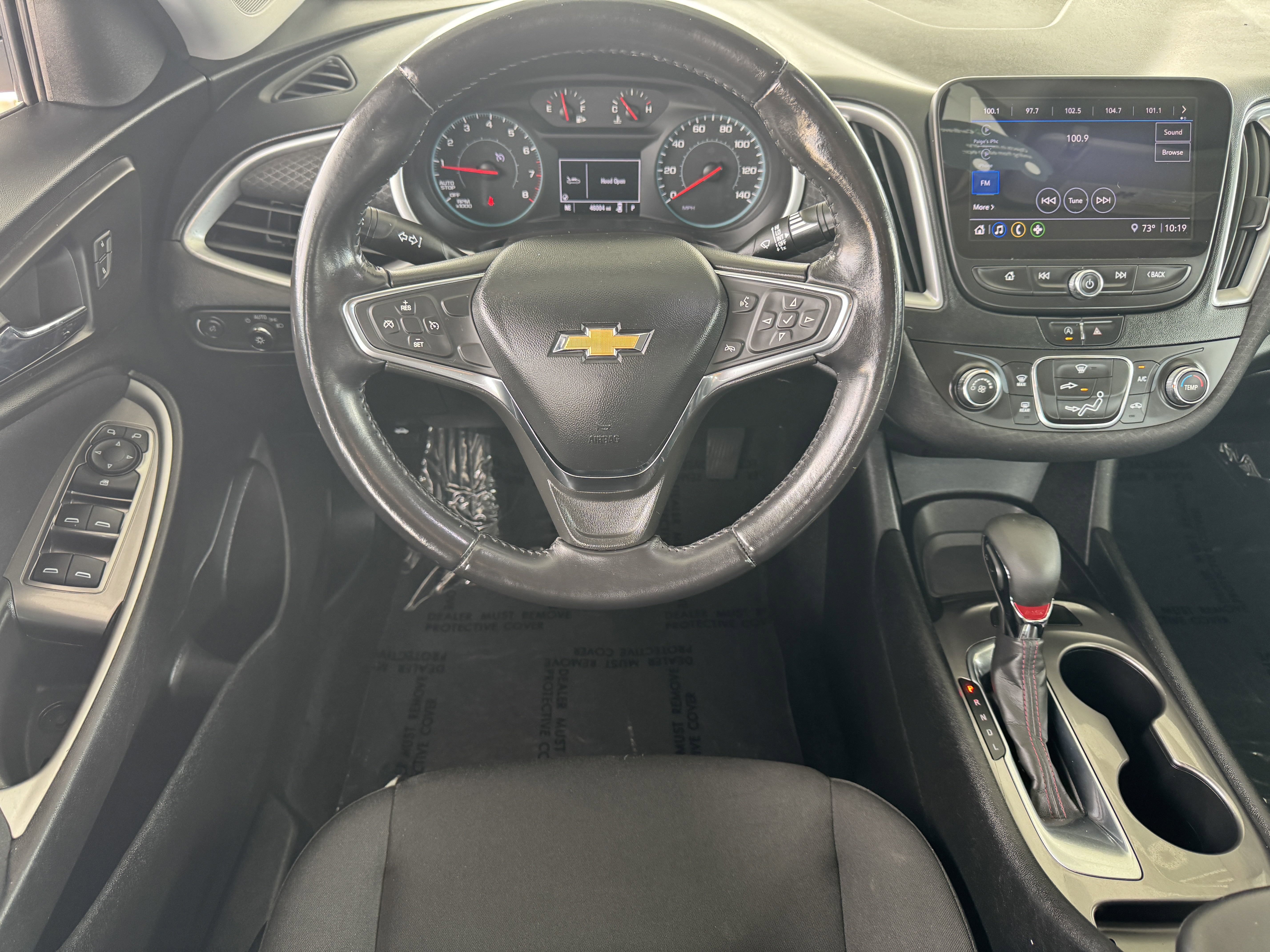 Certified 2021 Chevrolet Malibu RS image 16