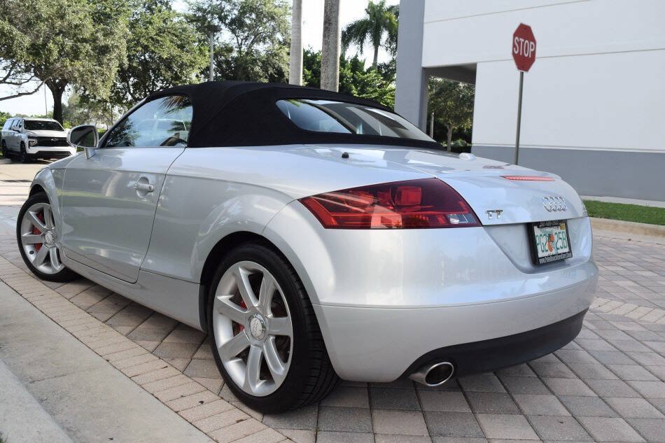 Used 2009 Audi TT 3.2 Premium Plus AWD/4WD image 7