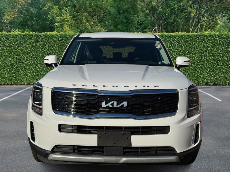 Used 2022 Kia Telluride LX image 7