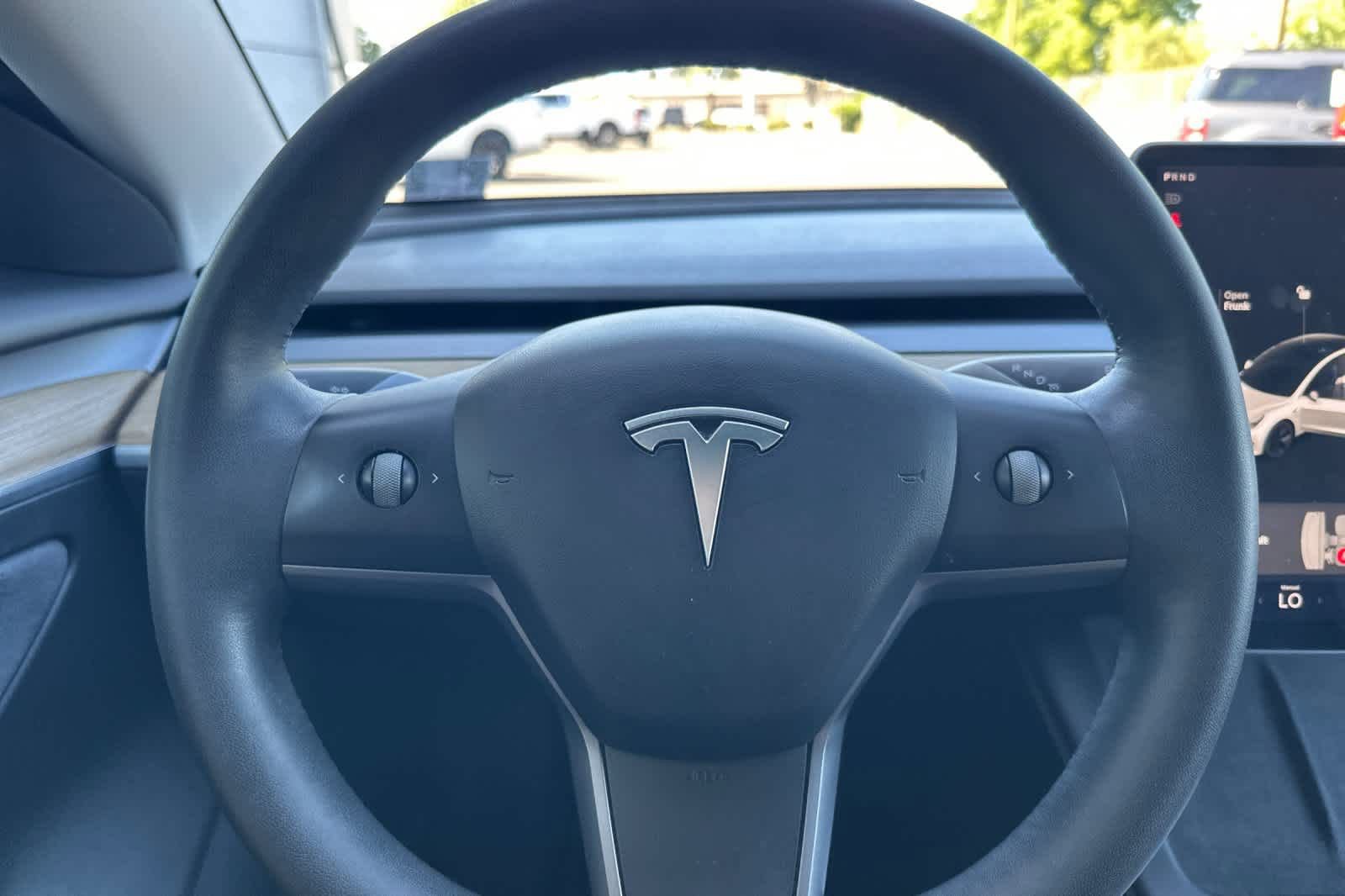 Used 2021 Tesla Model 3 Standard Range Plus RWD image 21