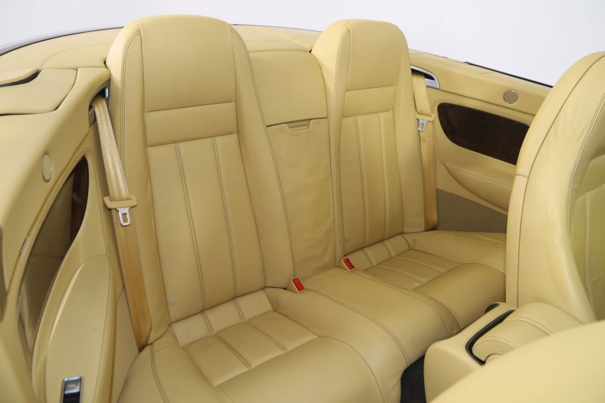 Used 2009 Bentley Continental GTC AWD/4WD image 15