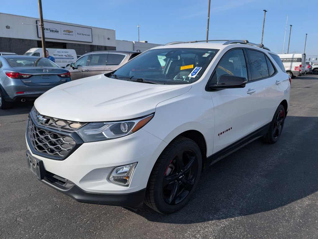 Used 2021 Chevrolet Equinox Premier w/ Redline Edition image 5