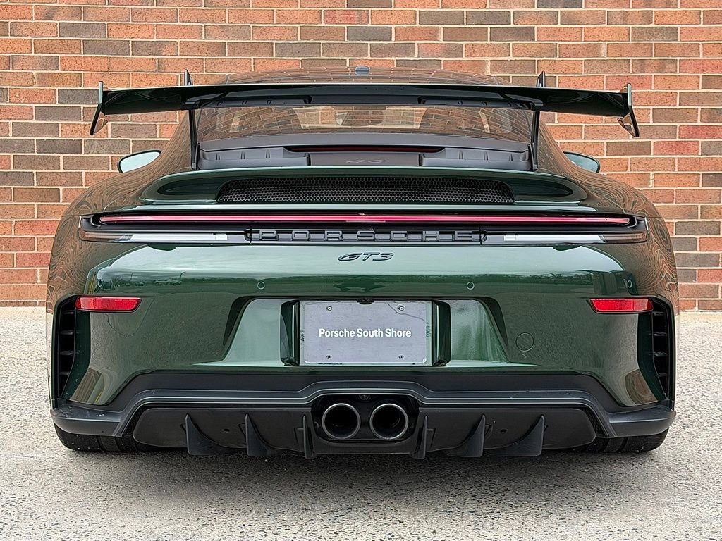 Certified 2025 Porsche 911 GT3 w/ Chrono Package RWD image 6