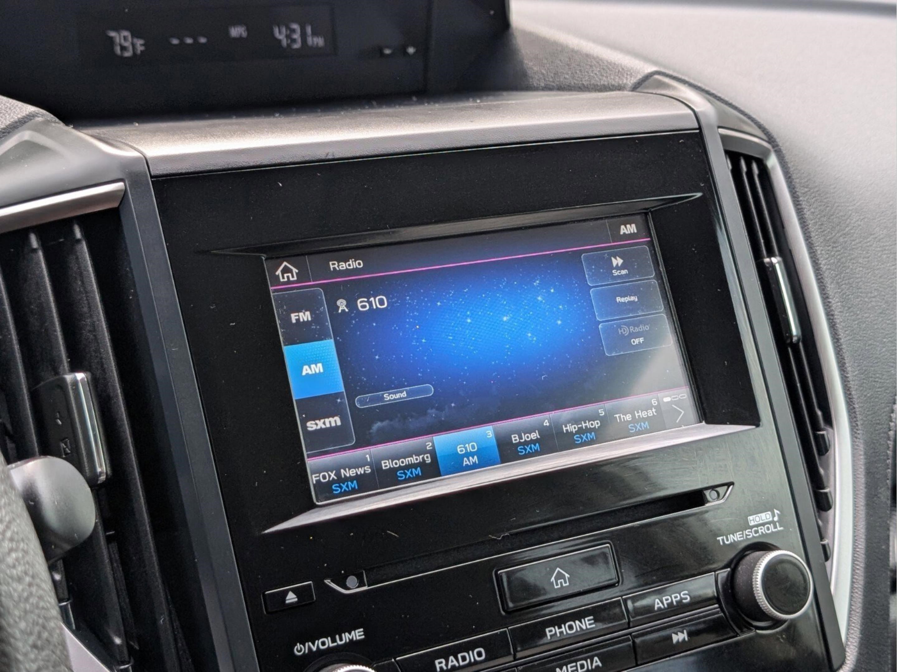 Used 2023 Subaru Forester AWD/4WD image 15