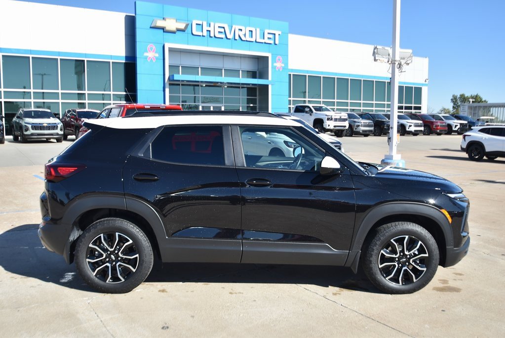 New 2026 Chevrolet TrailBlazer ACTIV w/ Convenience Package image 3