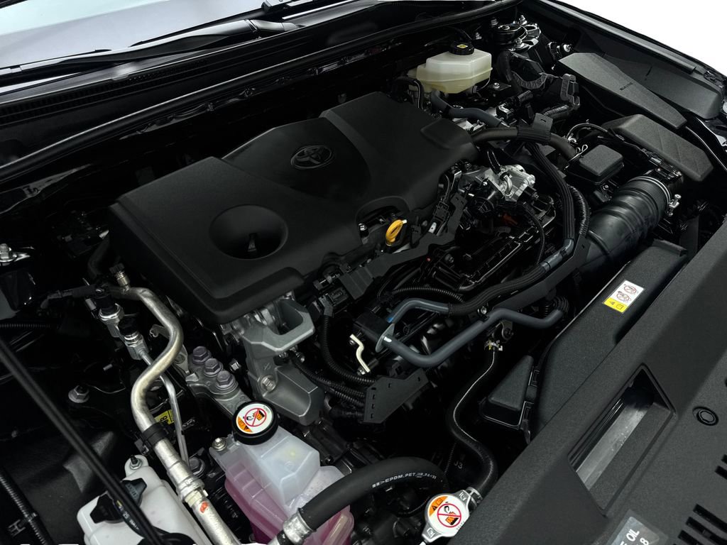Used 2025 Toyota Camry SE w/ Multimedia Upgrade Package FWD image 78