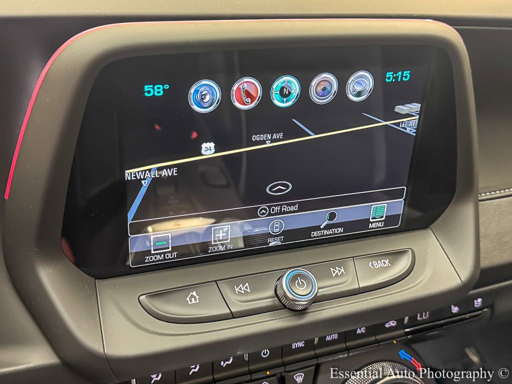 Used 2018 Chevrolet Camaro SS image 17