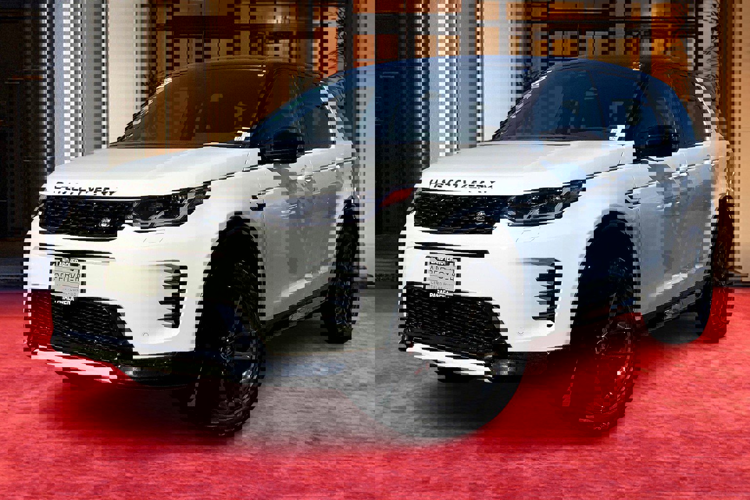 Used 2025 Land Rover Discovery Sport Dynamic SE